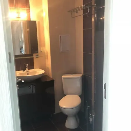Intsaraki Apartment *
