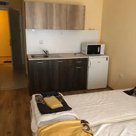 Apartment Intsaraki